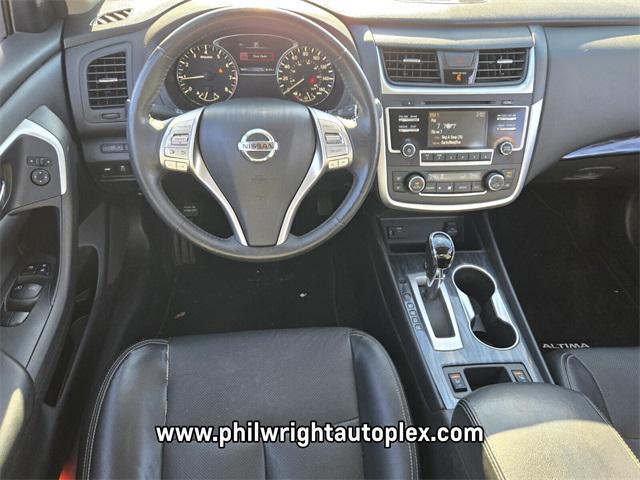used 2016 Nissan Altima car, priced at $11,995
