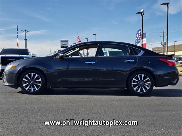 used 2016 Nissan Altima car, priced at $11,995