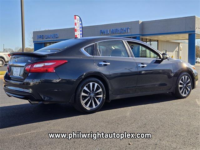 used 2016 Nissan Altima car, priced at $11,995
