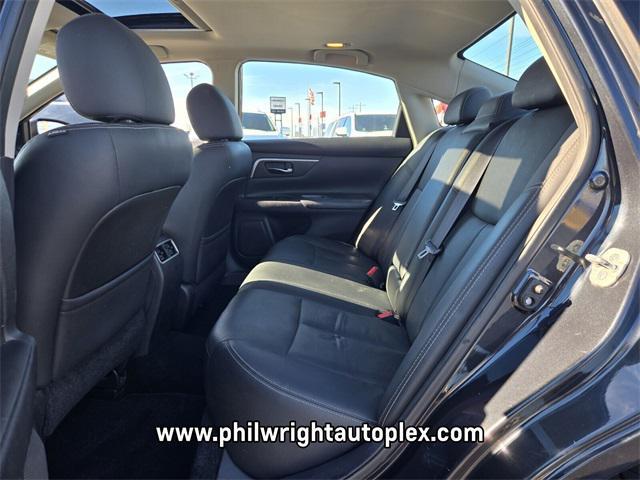 used 2016 Nissan Altima car, priced at $11,995