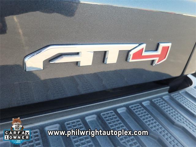 used 2021 GMC Sierra 1500 car, priced at $46,995