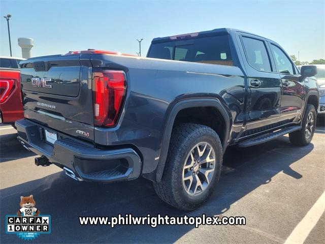 used 2021 GMC Sierra 1500 car, priced at $46,995