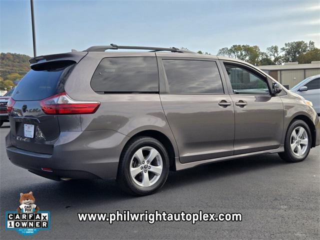 used 2020 Toyota Sienna car, priced at $24,900