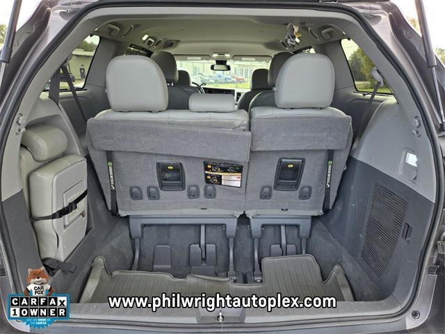 used 2020 Toyota Sienna car, priced at $24,900