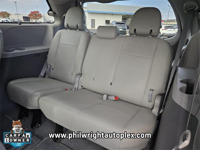 used 2020 Toyota Sienna car, priced at $24,900