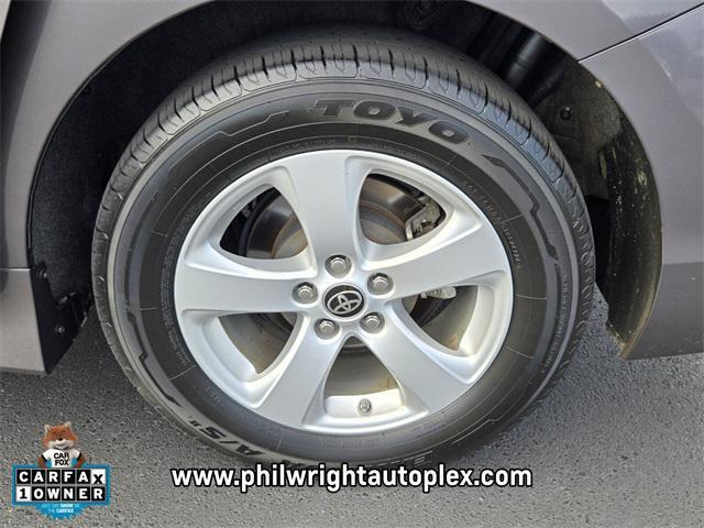 used 2020 Toyota Sienna car, priced at $24,900