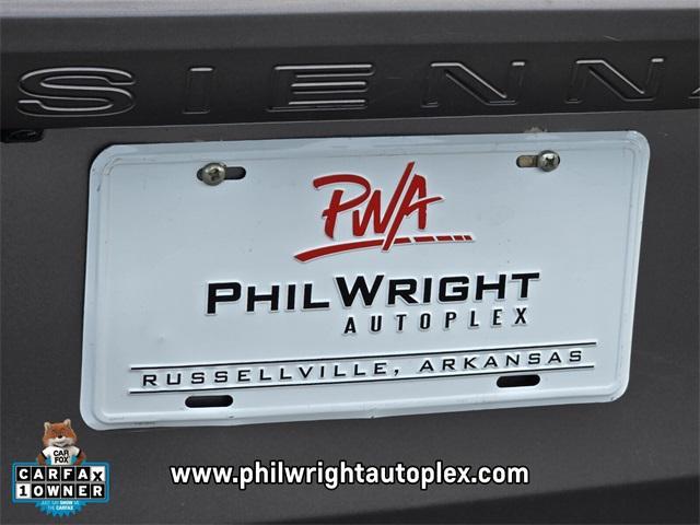 used 2020 Toyota Sienna car, priced at $24,900