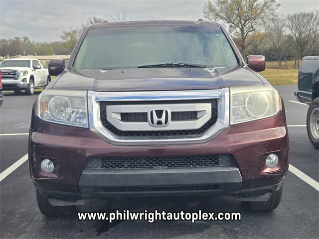used 2009 Honda Pilot car