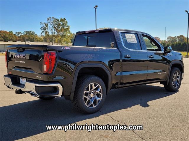 new 2025 GMC Sierra 1500 car, priced at $63,005