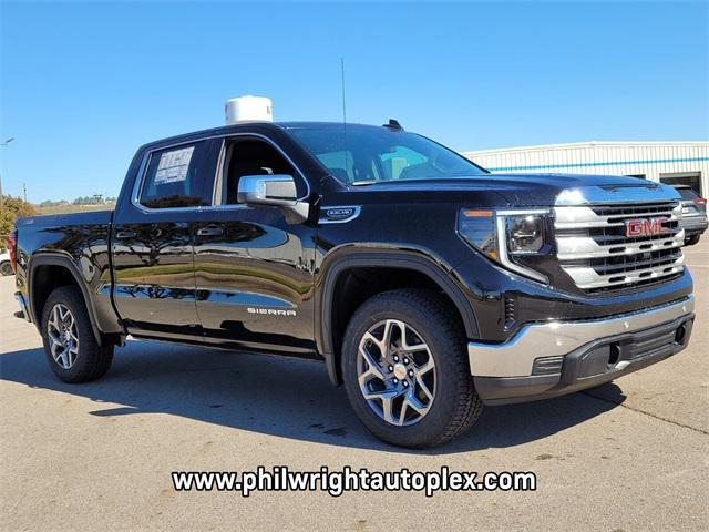 new 2025 GMC Sierra 1500 car, priced at $63,005