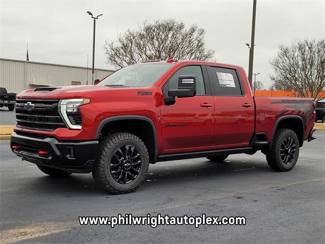 new 2025 Chevrolet Silverado 2500 car, priced at $86,925