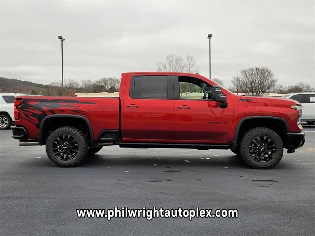 new 2025 Chevrolet Silverado 2500 car, priced at $86,925