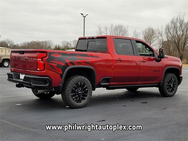 new 2025 Chevrolet Silverado 2500 car, priced at $86,925