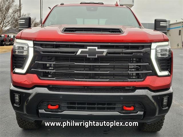 new 2025 Chevrolet Silverado 2500 car, priced at $86,925