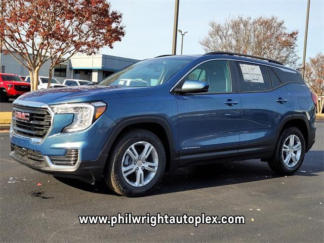 new 2024 GMC Terrain car, priced at $27,784