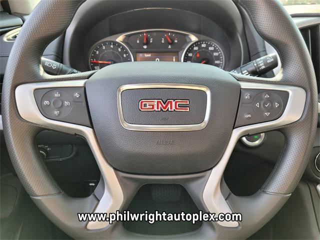 new 2024 GMC Terrain car, priced at $29,465