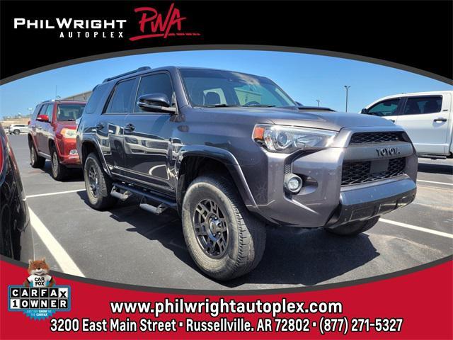 used 2021 Toyota 4Runner car, priced at $40,992