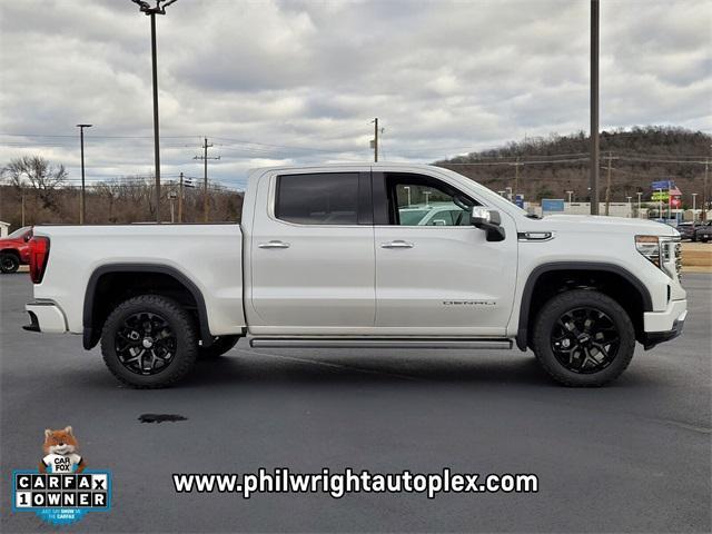 used 2024 GMC Sierra 1500 car, priced at $65,995