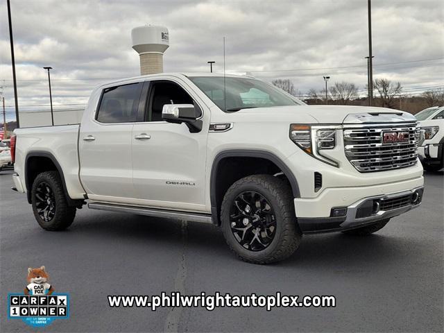 used 2024 GMC Sierra 1500 car, priced at $65,995