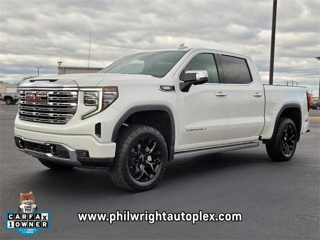 used 2024 GMC Sierra 1500 car, priced at $65,995