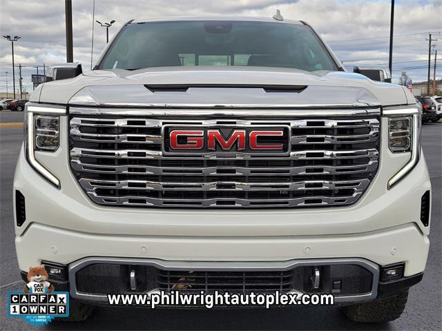 used 2024 GMC Sierra 1500 car, priced at $65,995