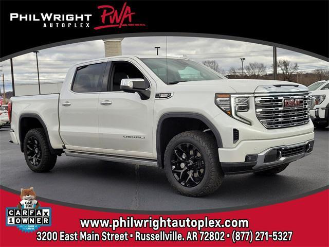 used 2024 GMC Sierra 1500 car, priced at $65,995