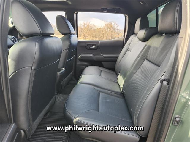 used 2021 Toyota Tacoma car
