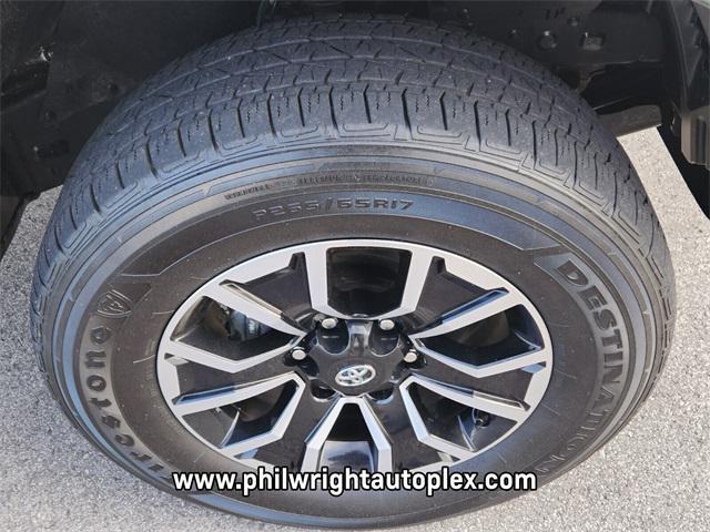 used 2021 Toyota Tacoma car