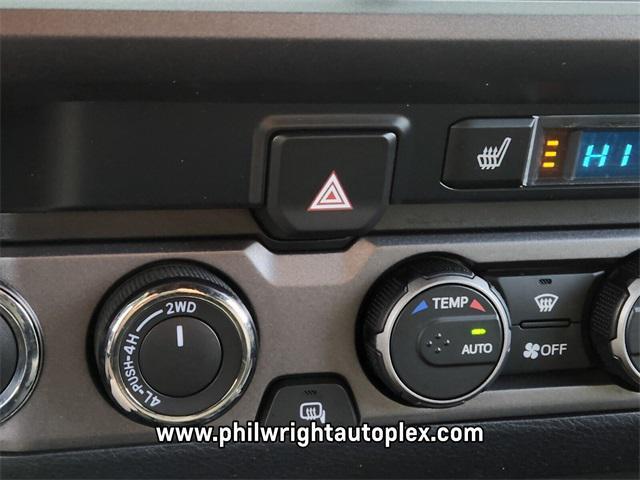 used 2021 Toyota Tacoma car