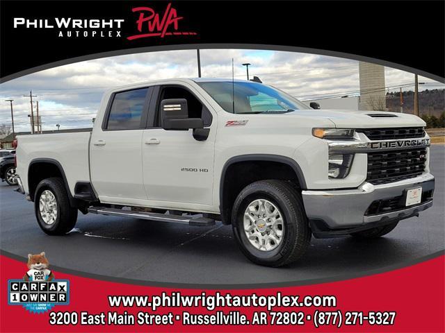 used 2023 Chevrolet Silverado 2500 car, priced at $47,989