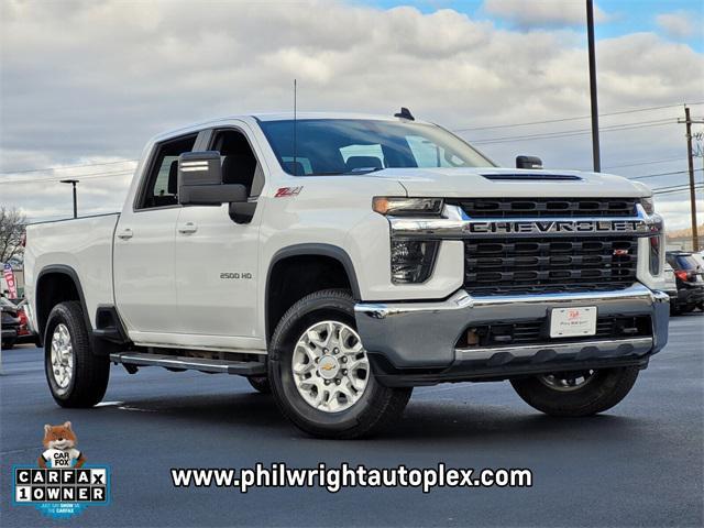 used 2023 Chevrolet Silverado 2500 car, priced at $47,989