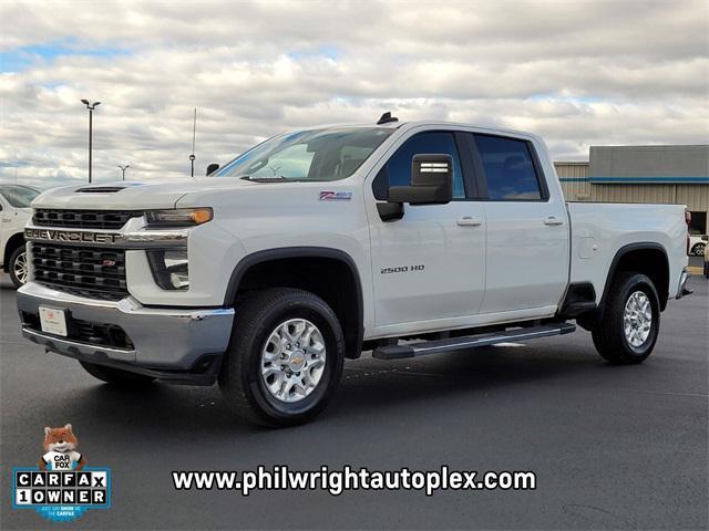 used 2023 Chevrolet Silverado 2500 car, priced at $47,989