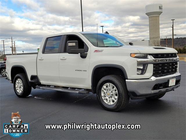 used 2023 Chevrolet Silverado 2500 car, priced at $47,989