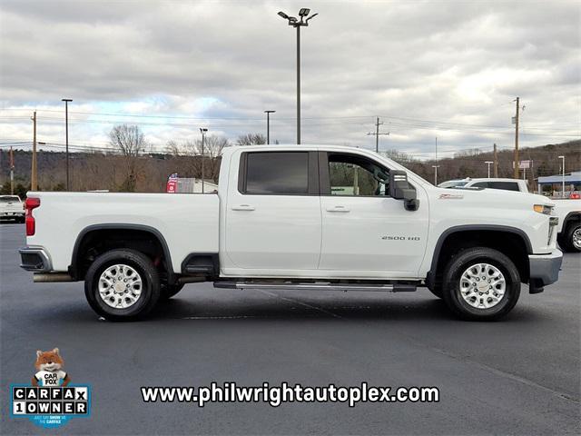 used 2023 Chevrolet Silverado 2500 car, priced at $47,989