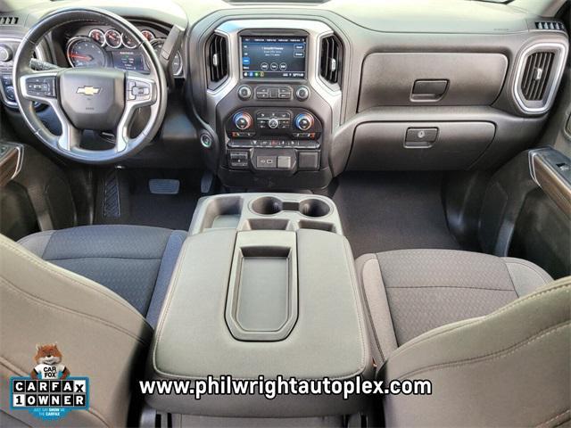 used 2023 Chevrolet Silverado 2500 car, priced at $47,989