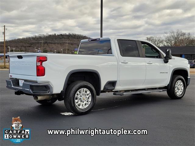 used 2023 Chevrolet Silverado 2500 car, priced at $47,989