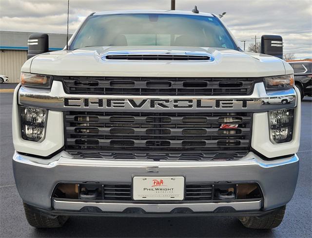 used 2023 Chevrolet Silverado 2500 car, priced at $47,989