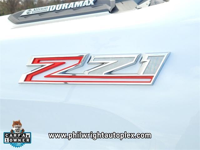 used 2023 Chevrolet Silverado 2500 car, priced at $47,989