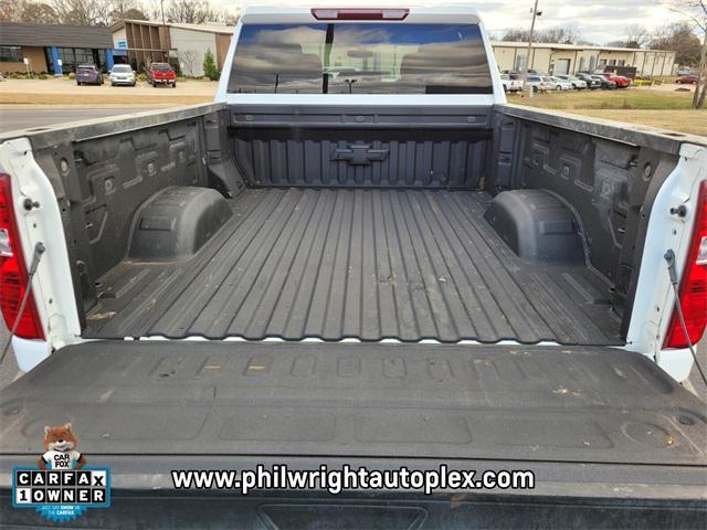 used 2023 Chevrolet Silverado 2500 car, priced at $47,989