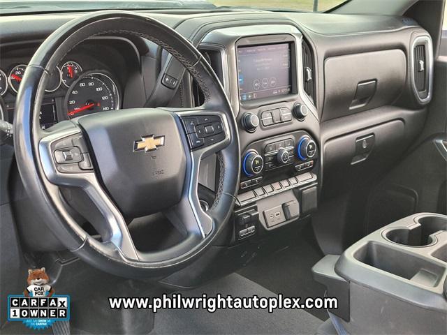 used 2023 Chevrolet Silverado 2500 car, priced at $47,989