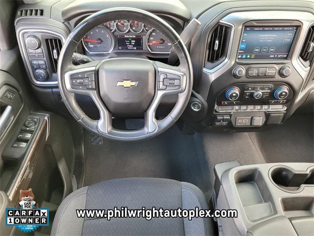 used 2023 Chevrolet Silverado 2500 car, priced at $47,989