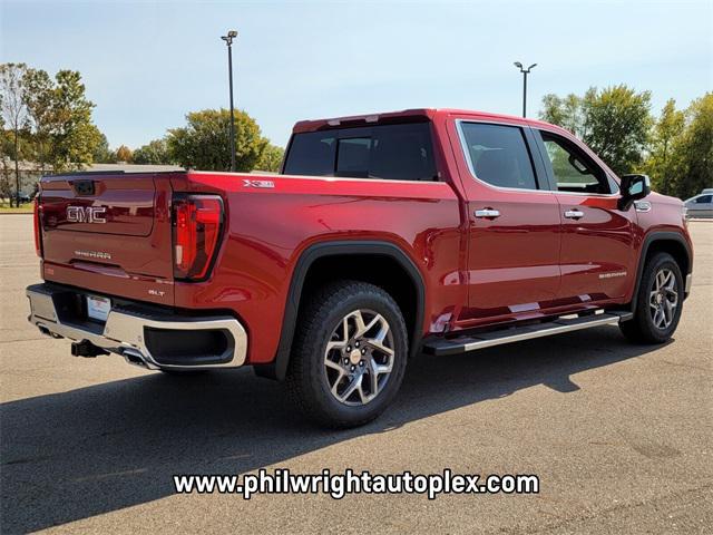 new 2025 GMC Sierra 1500 car, priced at $70,655