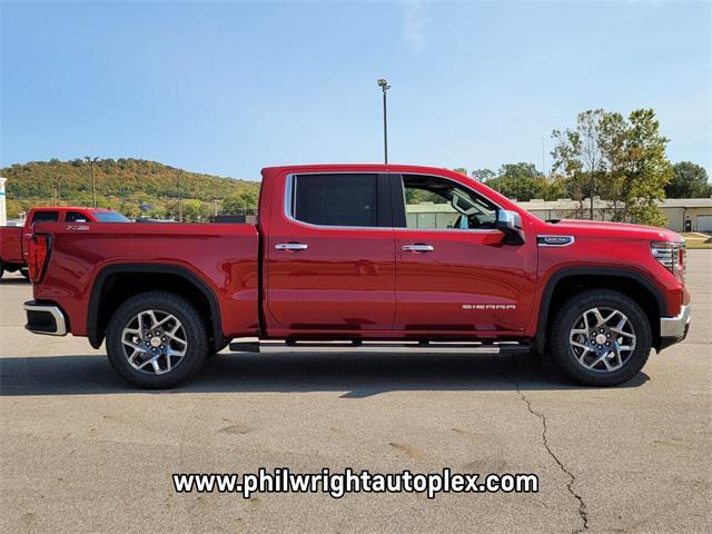 new 2025 GMC Sierra 1500 car, priced at $70,655