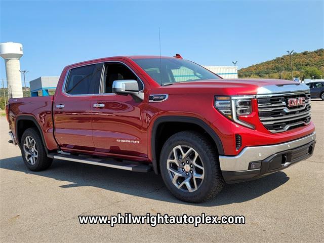 new 2025 GMC Sierra 1500 car, priced at $70,655