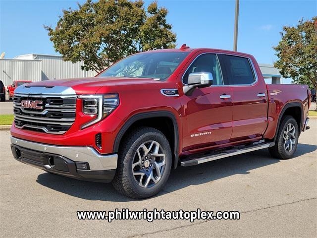 new 2025 GMC Sierra 1500 car, priced at $70,655