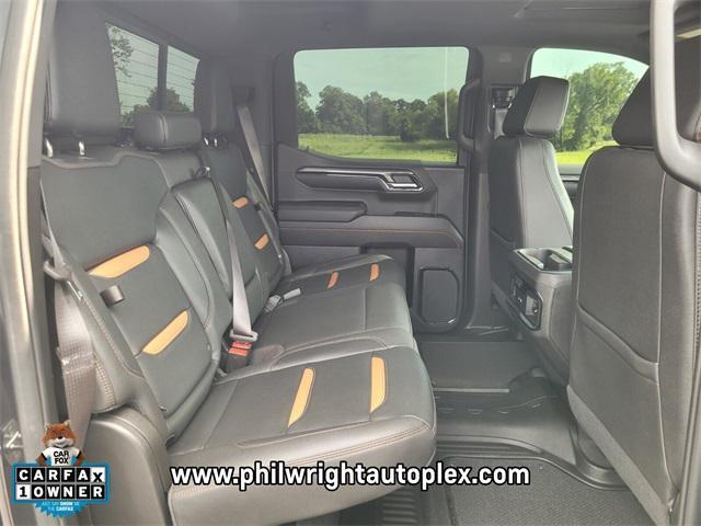 used 2023 GMC Sierra 1500 car, priced at $54,267