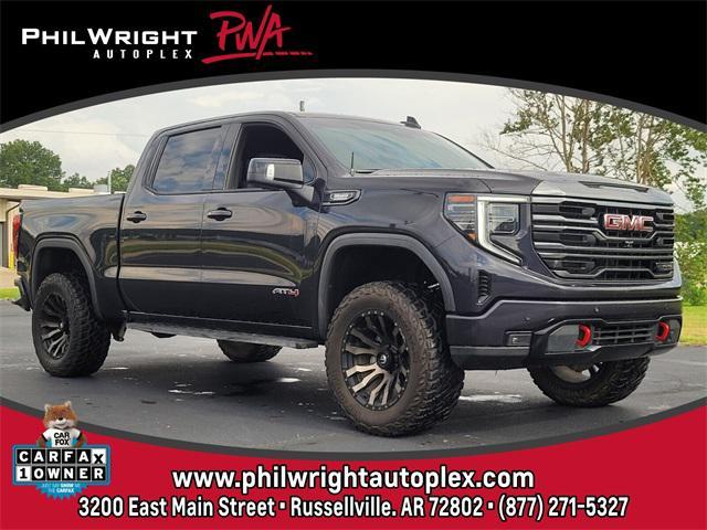used 2023 GMC Sierra 1500 car, priced at $54,267