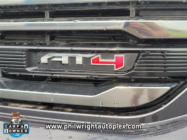 used 2023 GMC Sierra 1500 car, priced at $54,267