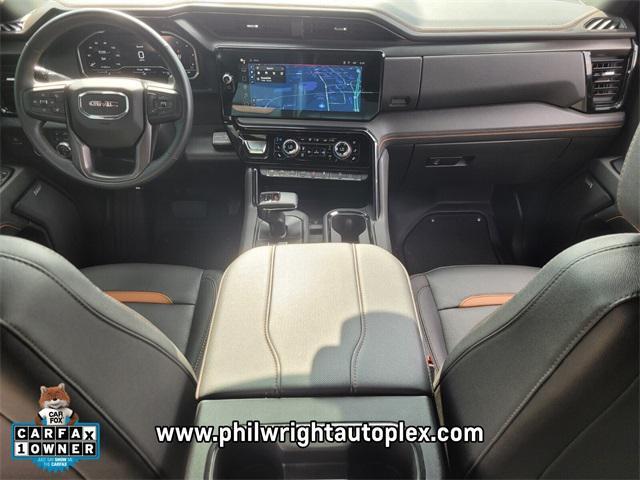 used 2023 GMC Sierra 1500 car, priced at $54,267