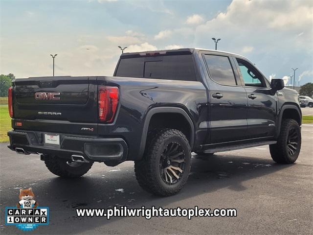 used 2023 GMC Sierra 1500 car, priced at $54,267
